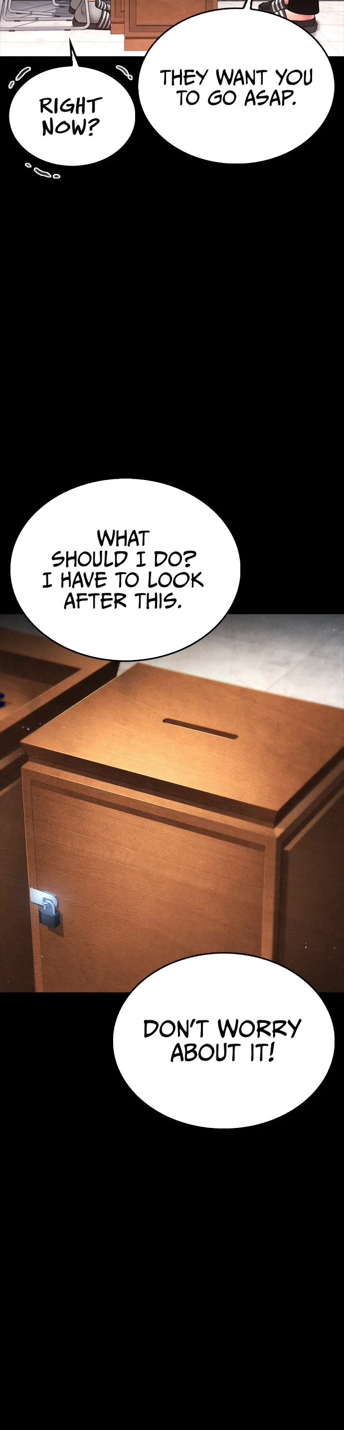 Daddy Goes to School Chapter 56 page 32 - Chapter 56