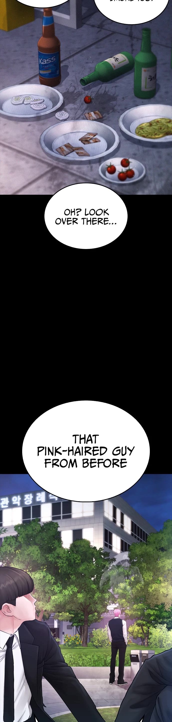 Daddy Goes to School Chapter 56 page 36 - Chapter 56