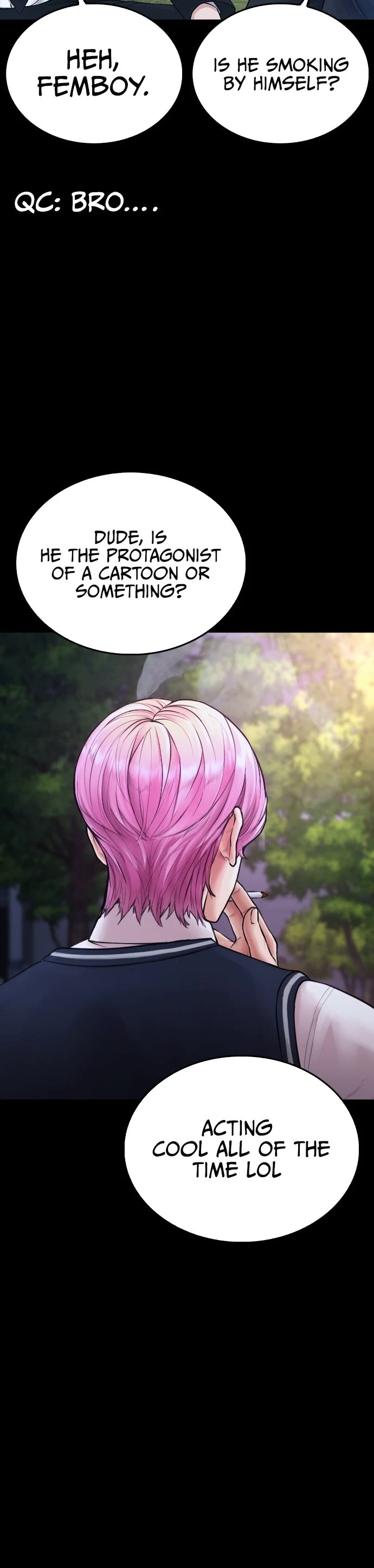 Daddy Goes to School Chapter 56 page 37 - Chapter 56