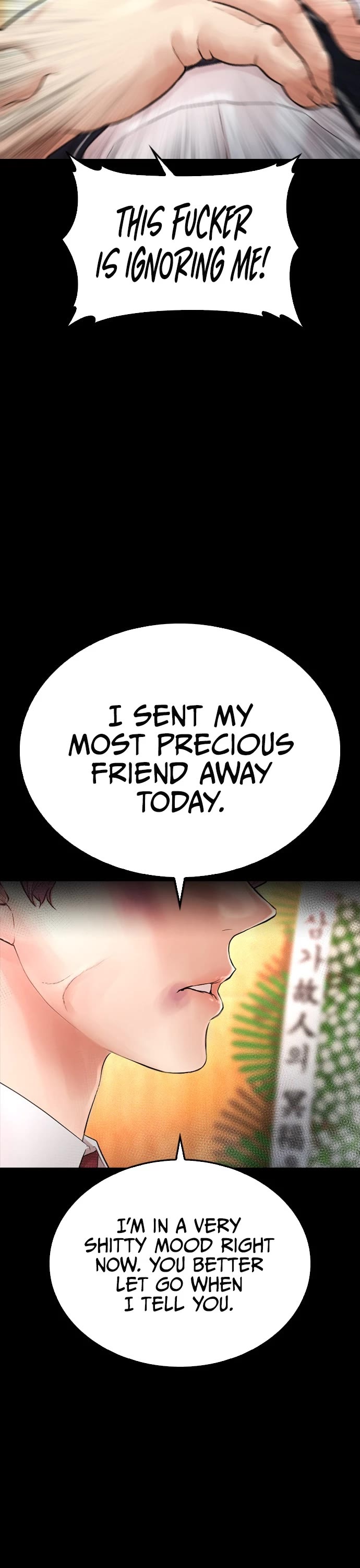 Daddy Goes to School Chapter 56 page 4 - Chapter 56
