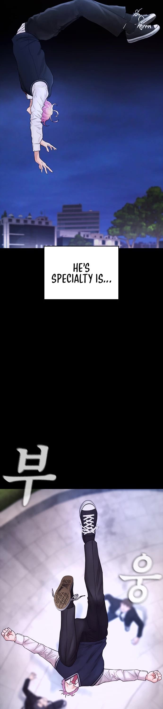 Daddy Goes to School Chapter 56 page 45 - Chapter 56