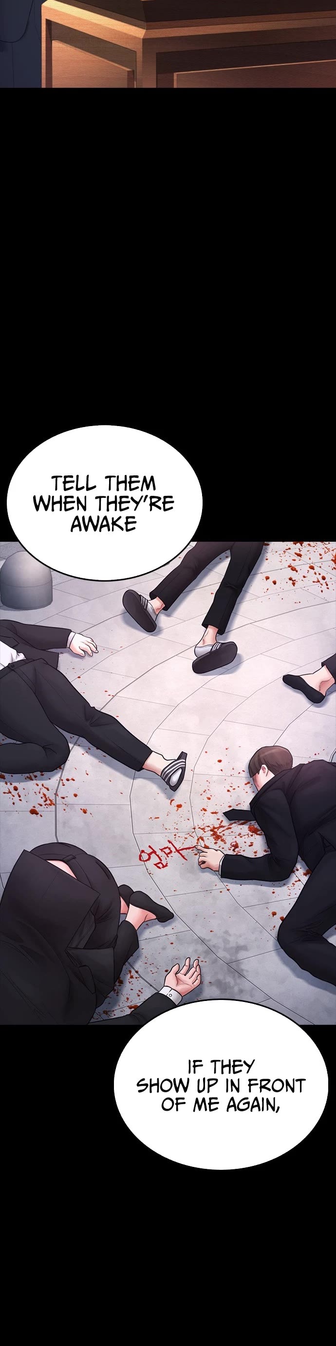 Daddy Goes to School Chapter 56 page 64 - Chapter 56