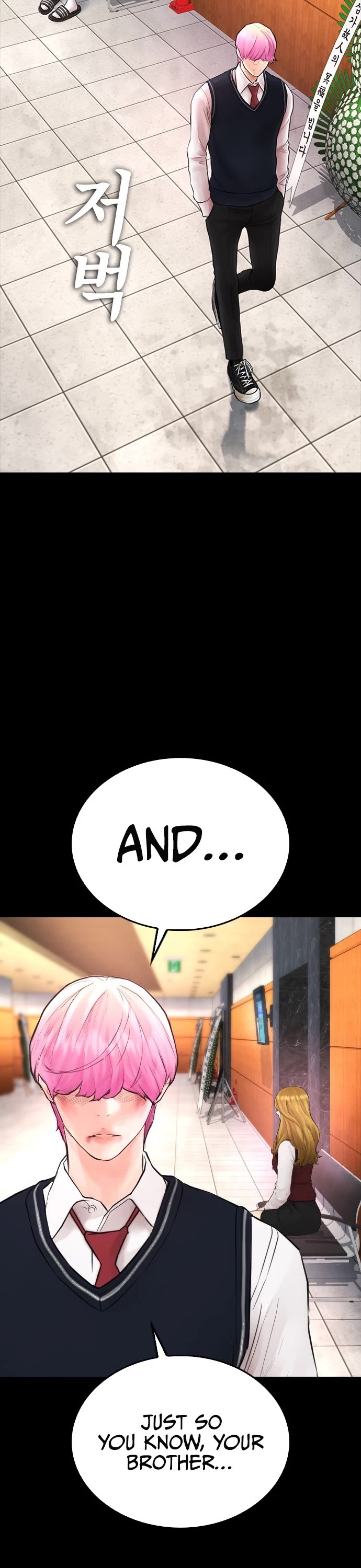 Daddy Goes to School Chapter 56 page 72 - Chapter 56