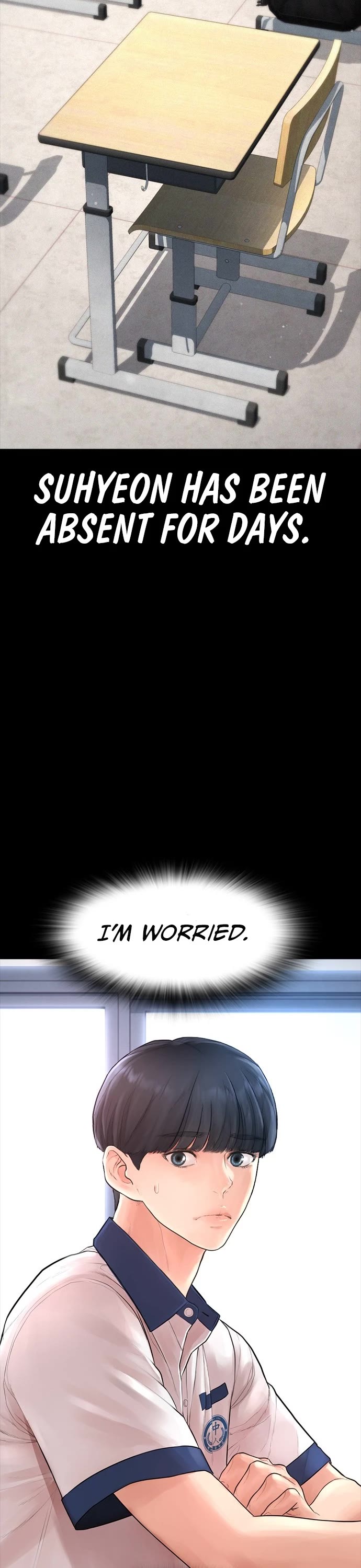Daddy Goes to School Chapter 56 page 77 - Chapter 56