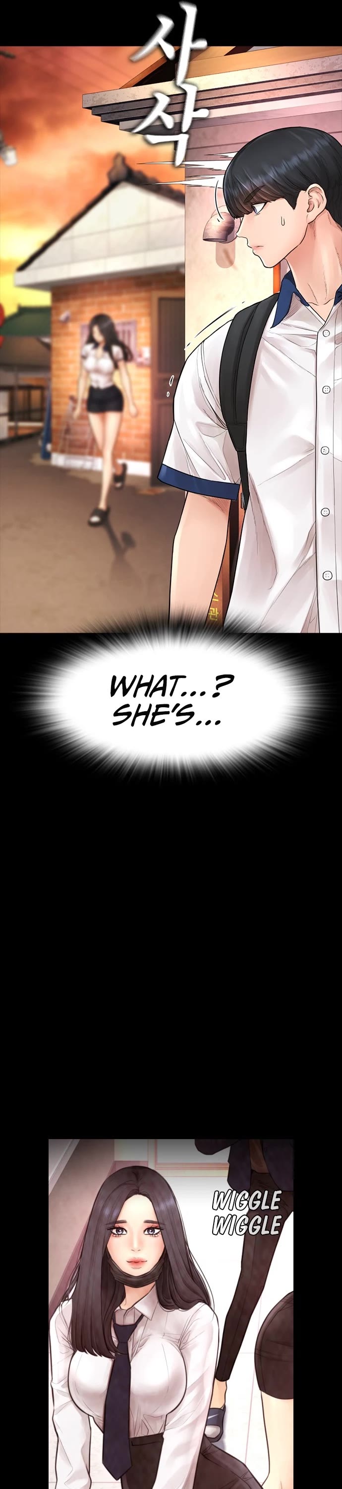 Daddy Goes to School Chapter 56 page 81 - Chapter 56