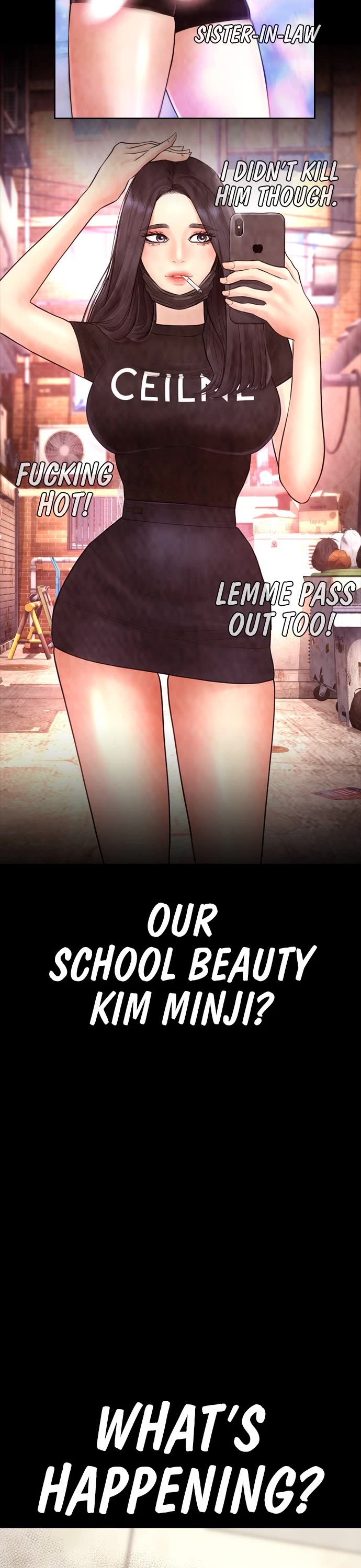 Daddy Goes to School Chapter 56 page 83 - Chapter 56