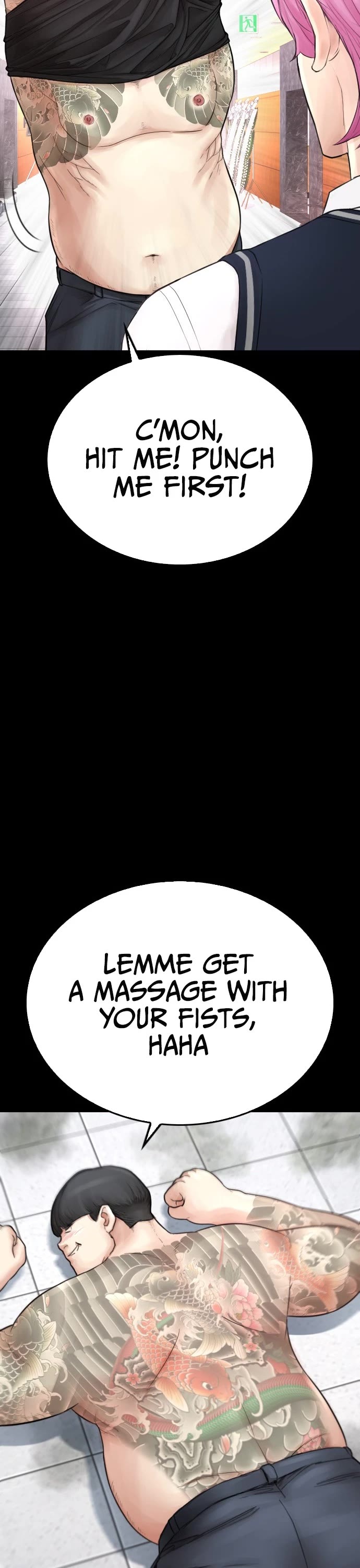 Daddy Goes to School Chapter 56 page 9 - Chapter 56
