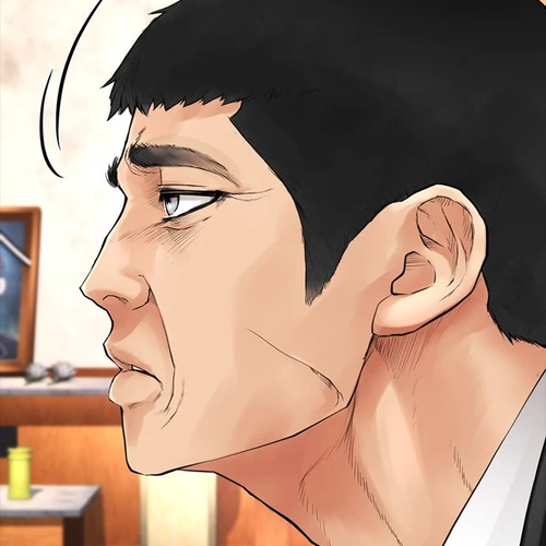 Daddy Goes to School Chapter 56 cover