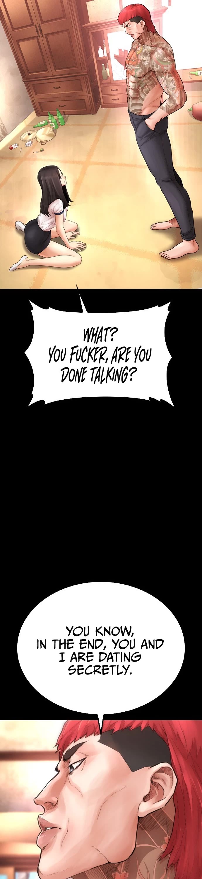 Daddy Goes to School Chapter 57 page 13 - Chapter 57