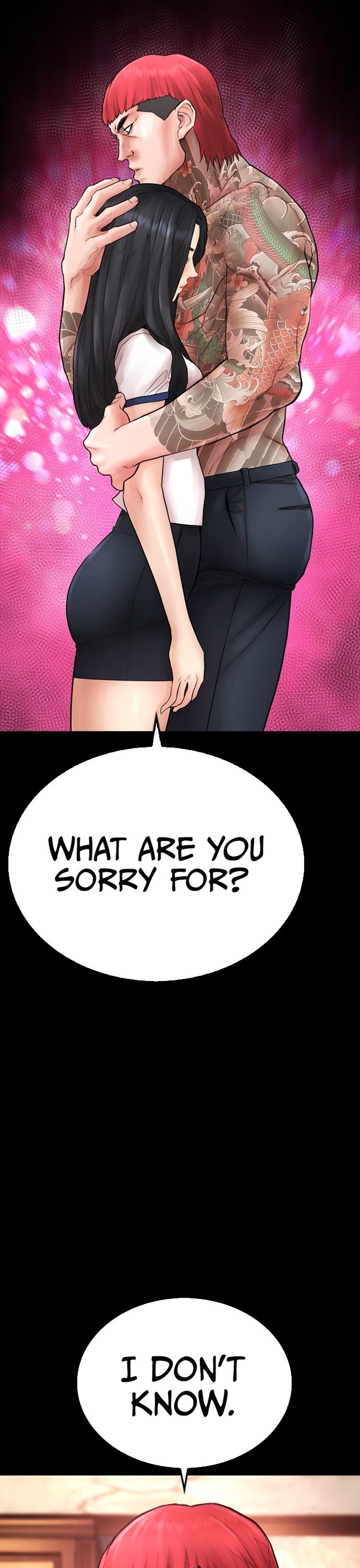 Daddy Goes to School Chapter 57 page 17 - Chapter 57