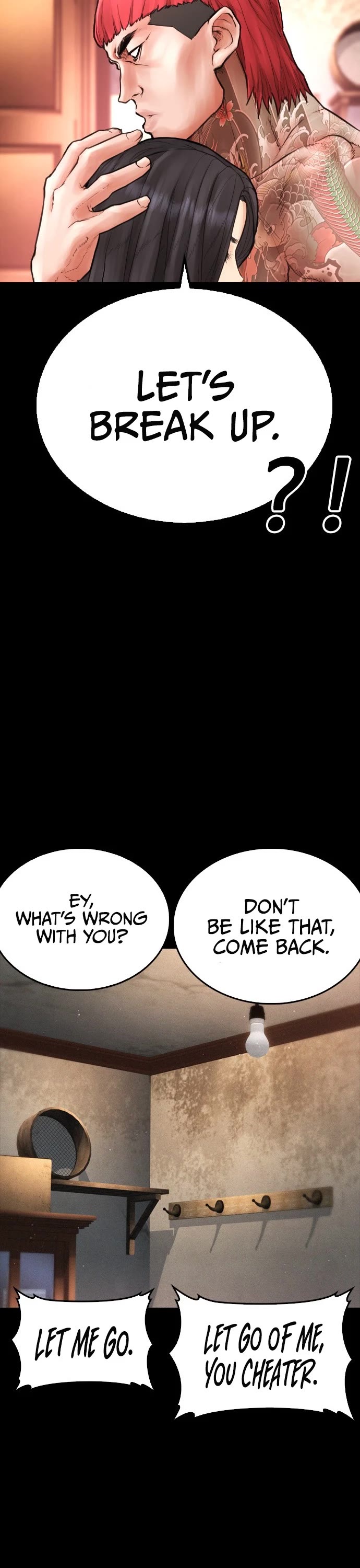 Daddy Goes to School Chapter 57 page 18 - Chapter 57
