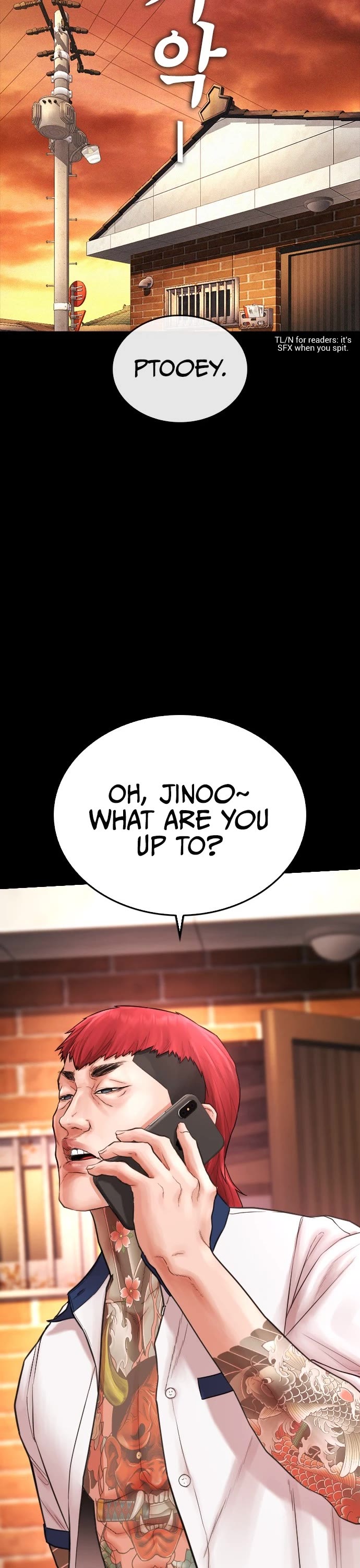 Daddy Goes to School Chapter 57 page 23 - Chapter 57