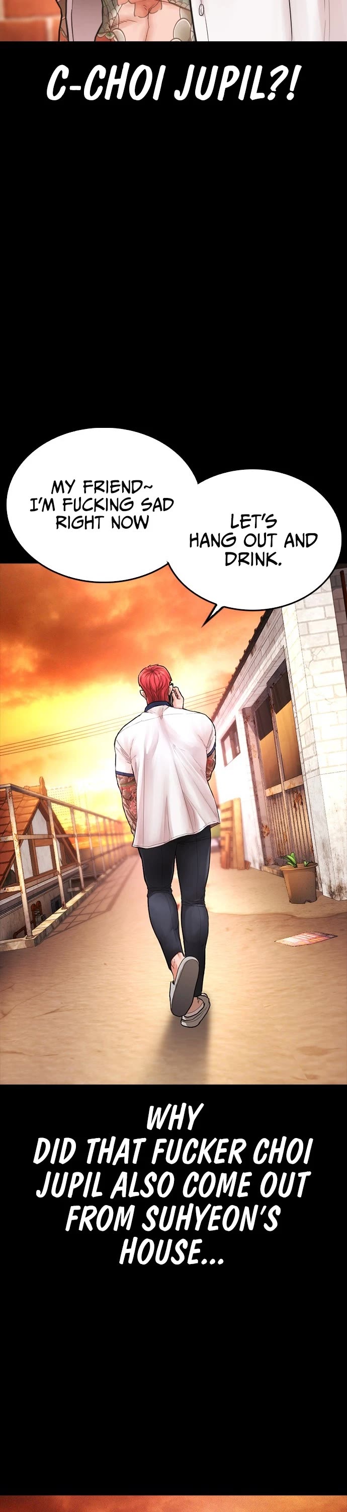 Daddy Goes to School Chapter 57 page 24 - Chapter 57