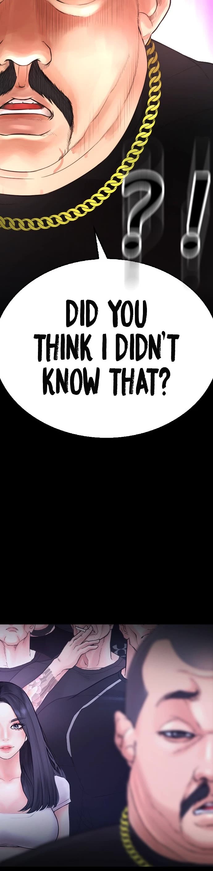 Daddy Goes to School Chapter 57 page 37 - Chapter 57