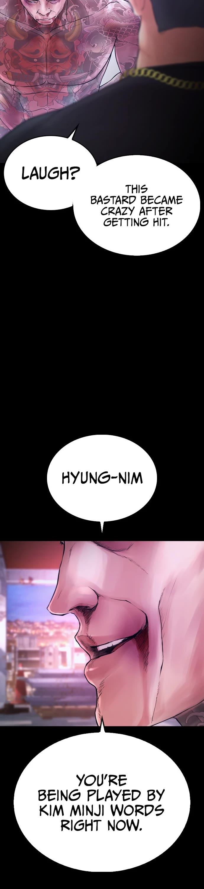 Daddy Goes to School Chapter 57 page 40 - Chapter 57