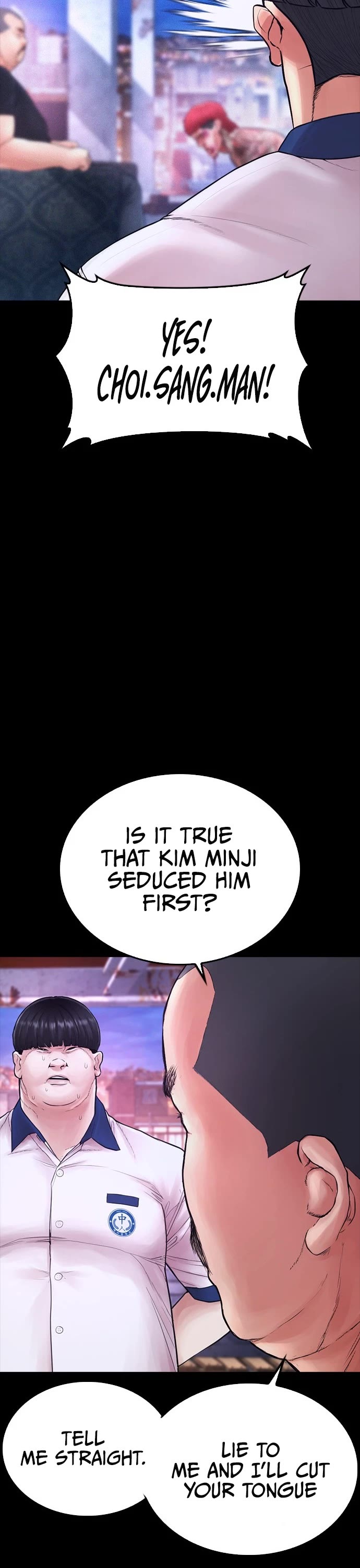 Daddy Goes to School Chapter 57 page 43 - Chapter 57