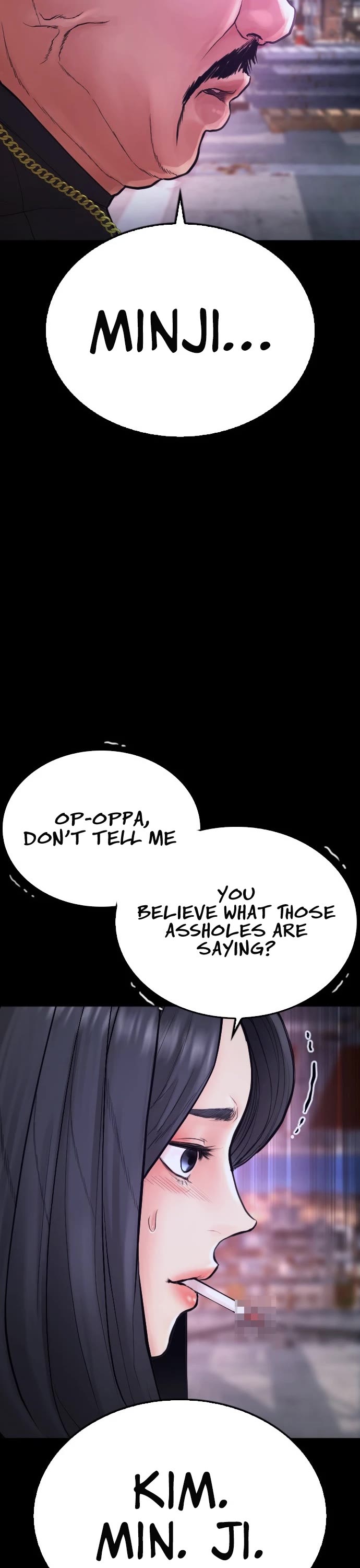 Daddy Goes to School Chapter 57 page 46 - Chapter 57