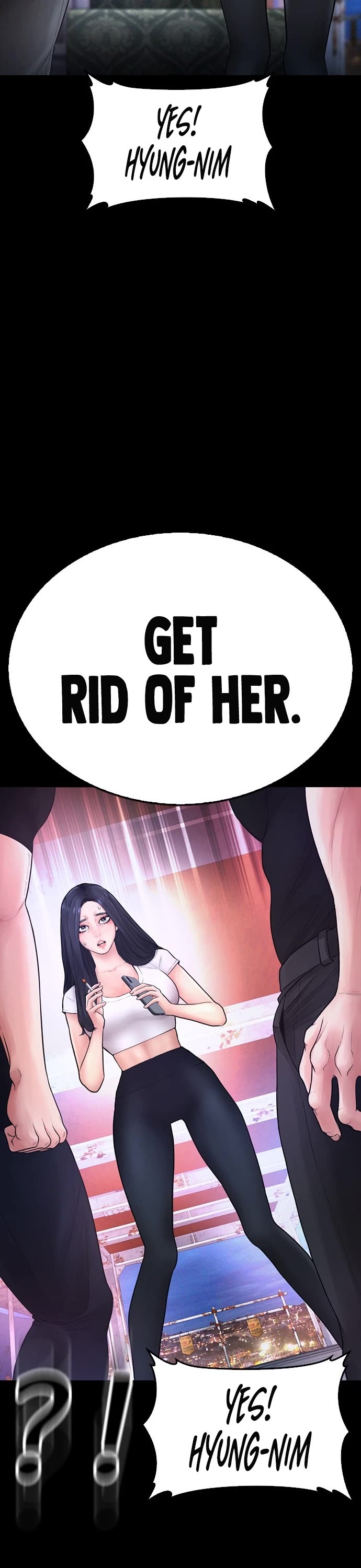 Daddy Goes to School Chapter 57 page 50 - Chapter 57