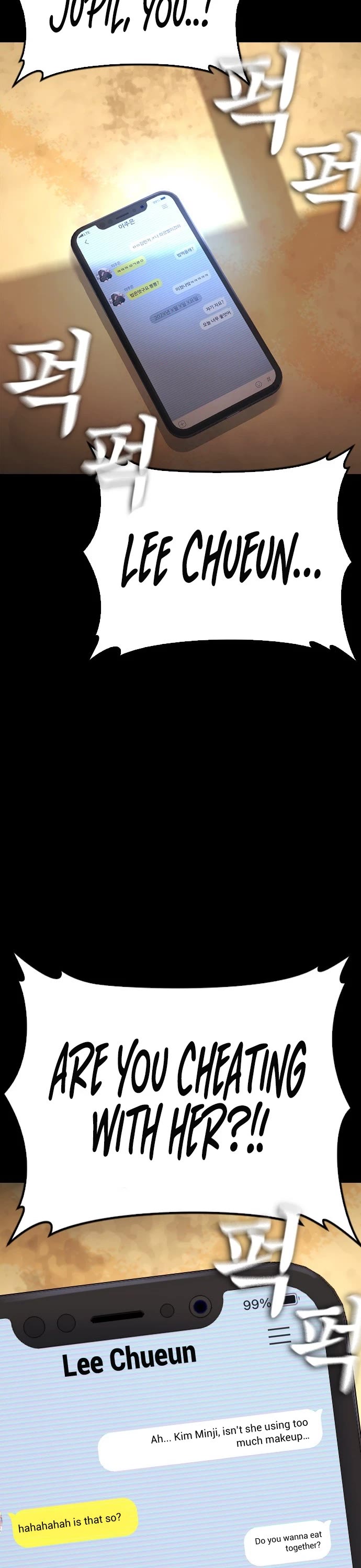 Daddy Goes to School Chapter 57 page 8 - Chapter 57