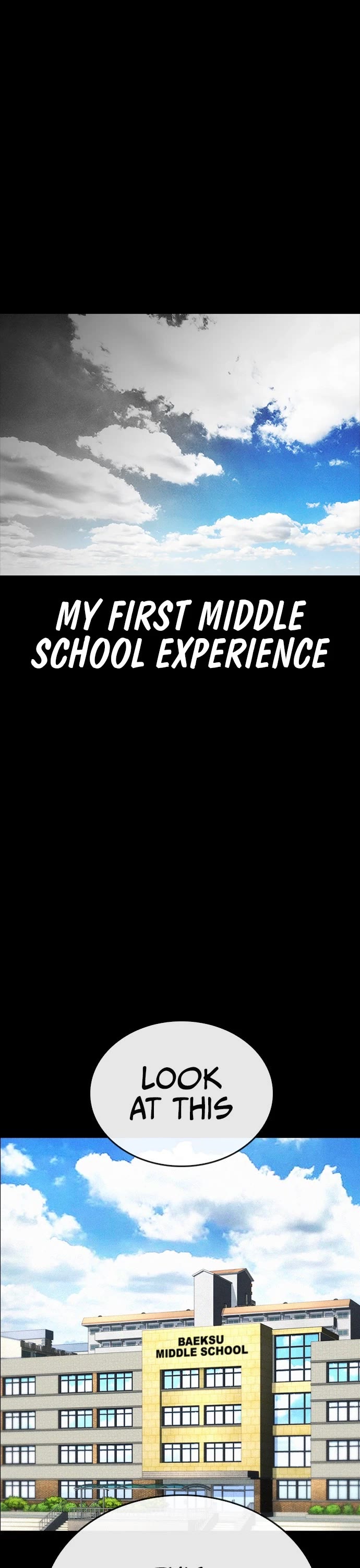 Daddy Goes to School Chapter 58 page 2 - Chapter 58