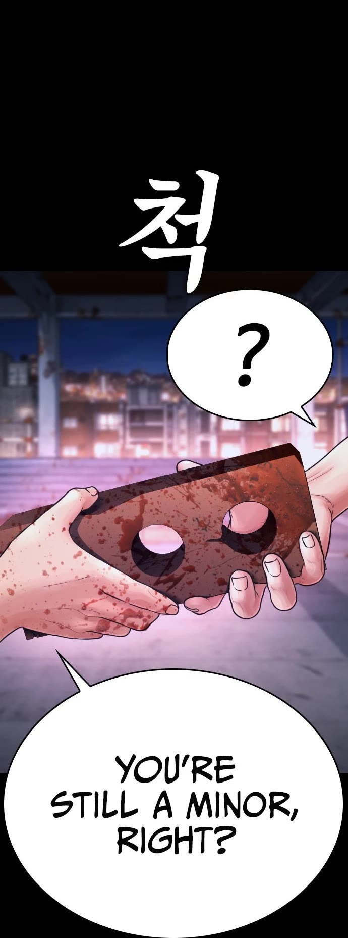 Daddy Goes to School Chapter 58 page 28 - Chapter 58