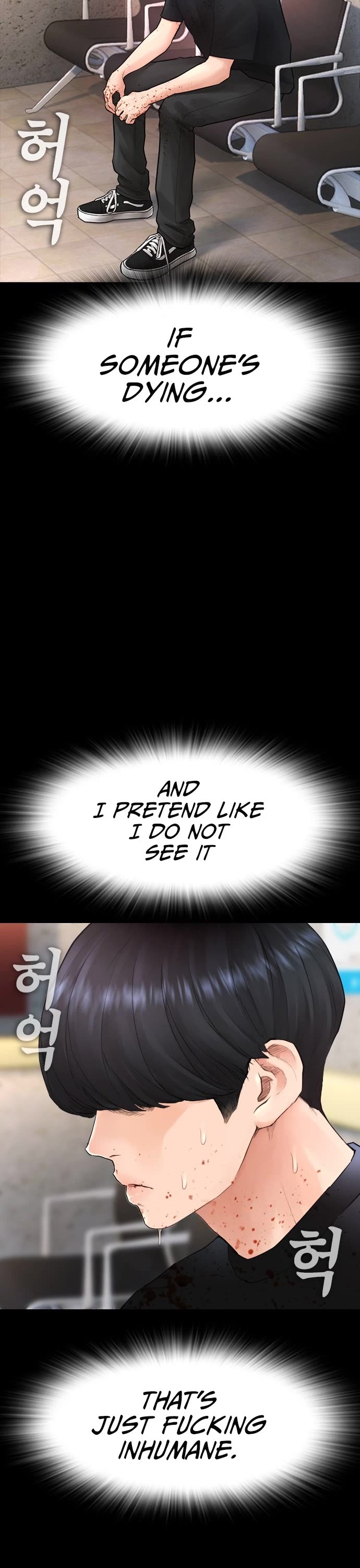 Daddy Goes to School Chapter 58 page 38 - Chapter 58
