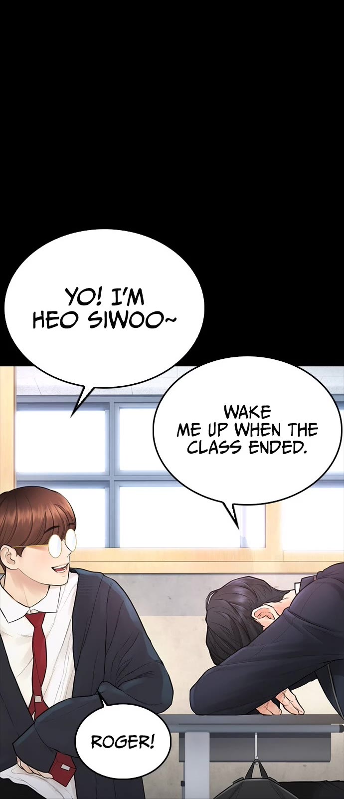 Daddy Goes to School Chapter 58 page 50 - Chapter 58