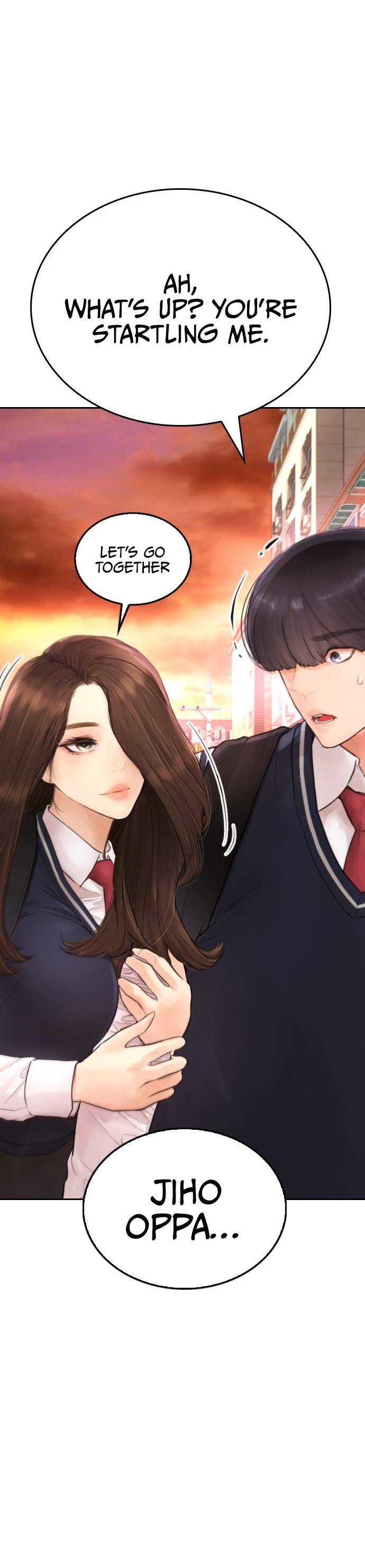 Daddy Goes to School Chapter 58 page 65 - Chapter 58