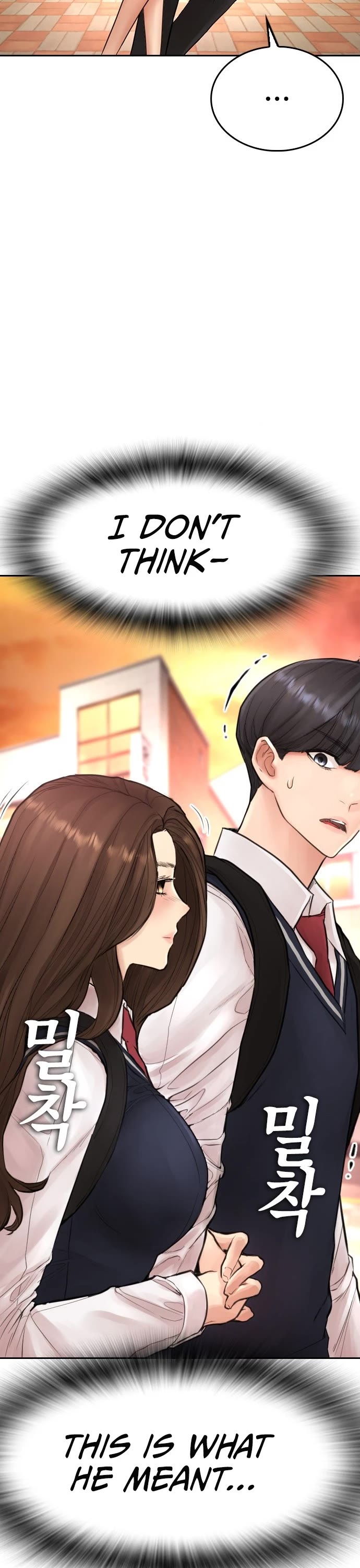 Daddy Goes to School Chapter 58 page 67 - Chapter 58