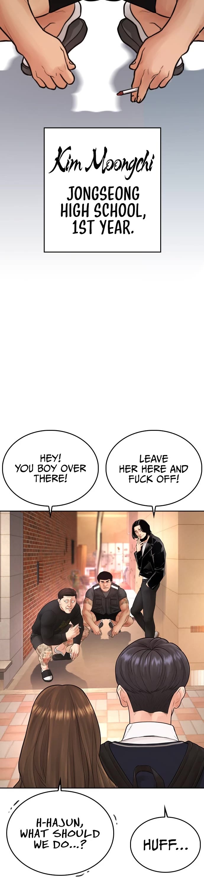 Daddy Goes to School Chapter 58 page 70 - Chapter 58