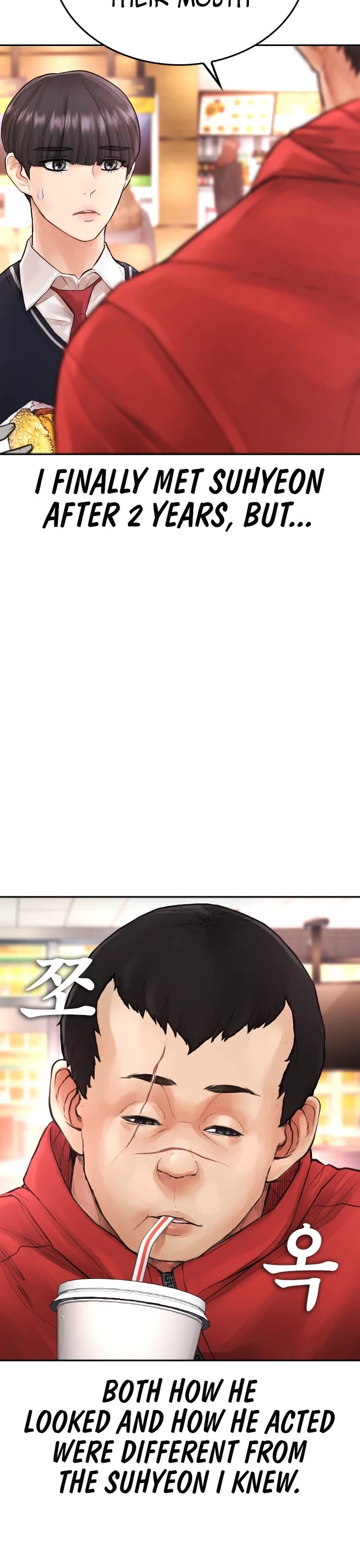 Daddy Goes to School Chapter 59 page 11 - Chapter 59