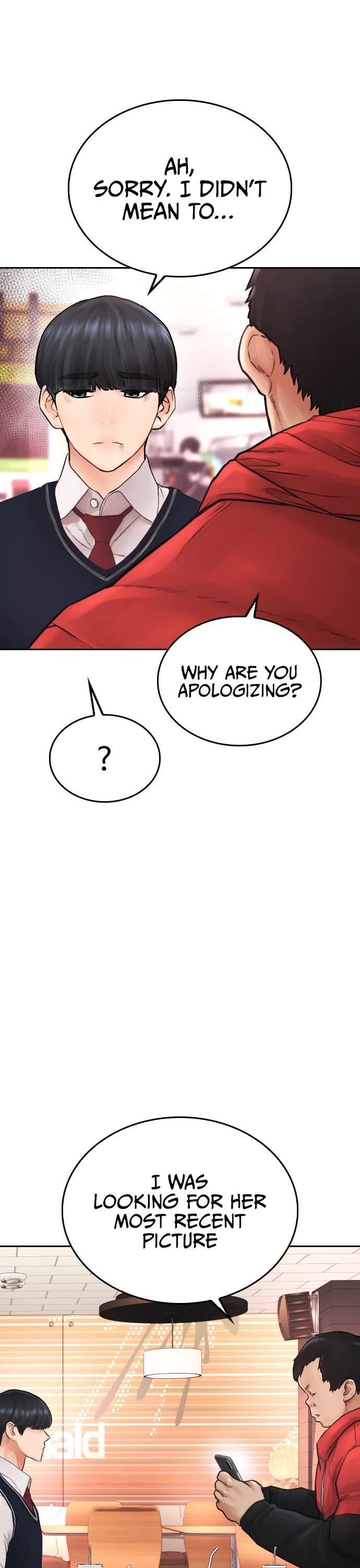 Daddy Goes to School Chapter 59 page 15 - Chapter 59