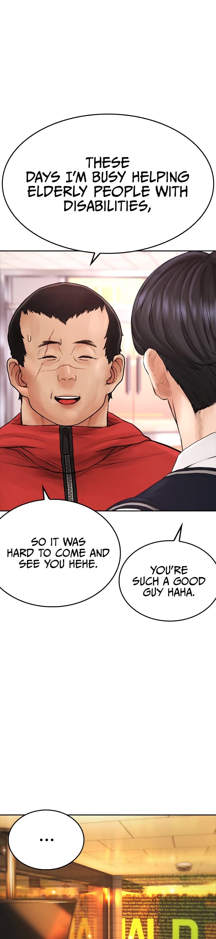 Daddy Goes to School Chapter 59 page 17 - Chapter 59