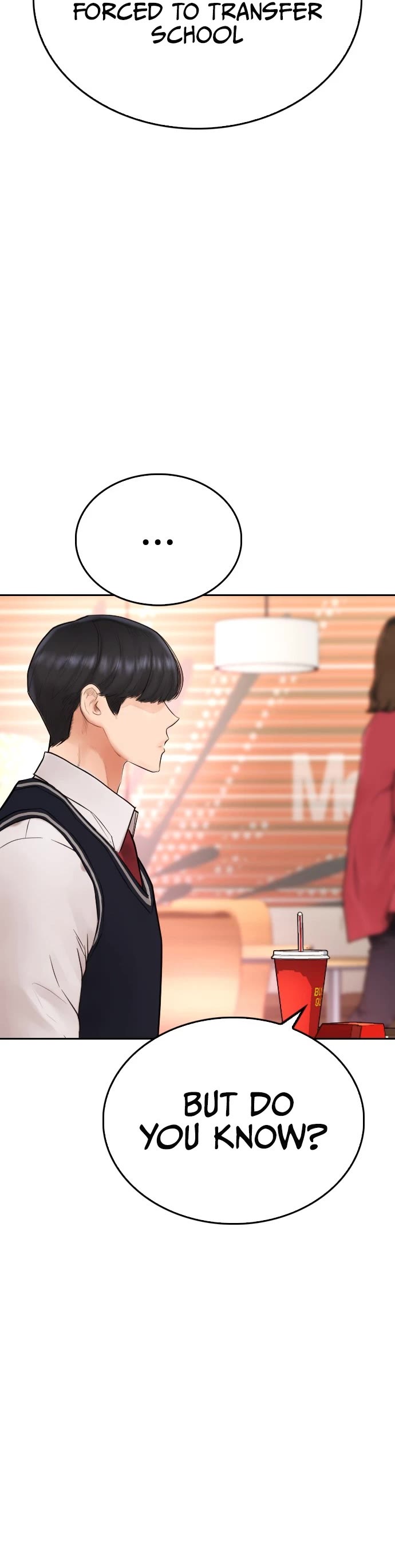 Daddy Goes to School Chapter 59 page 21 - Chapter 59