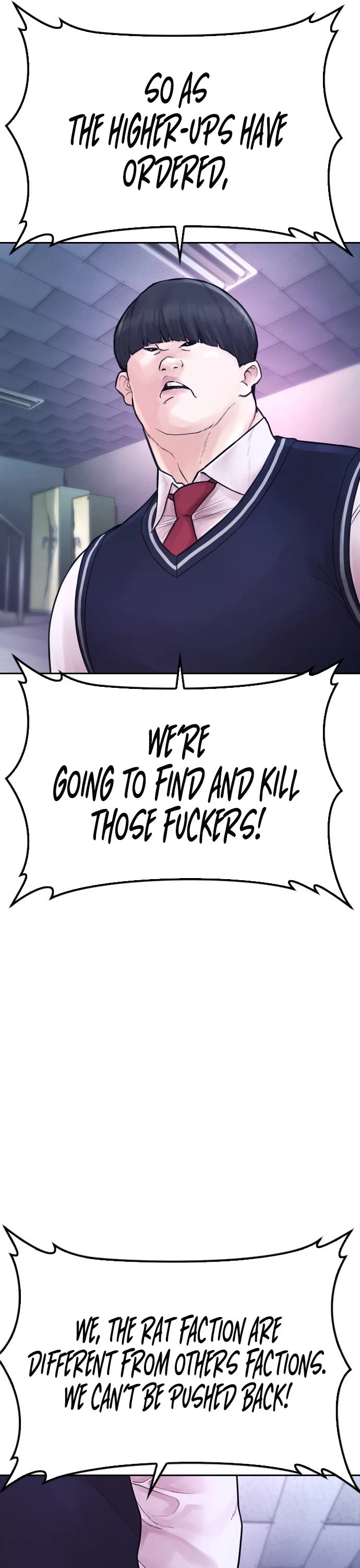 Daddy Goes to School Chapter 59 page 33 - Chapter 59
