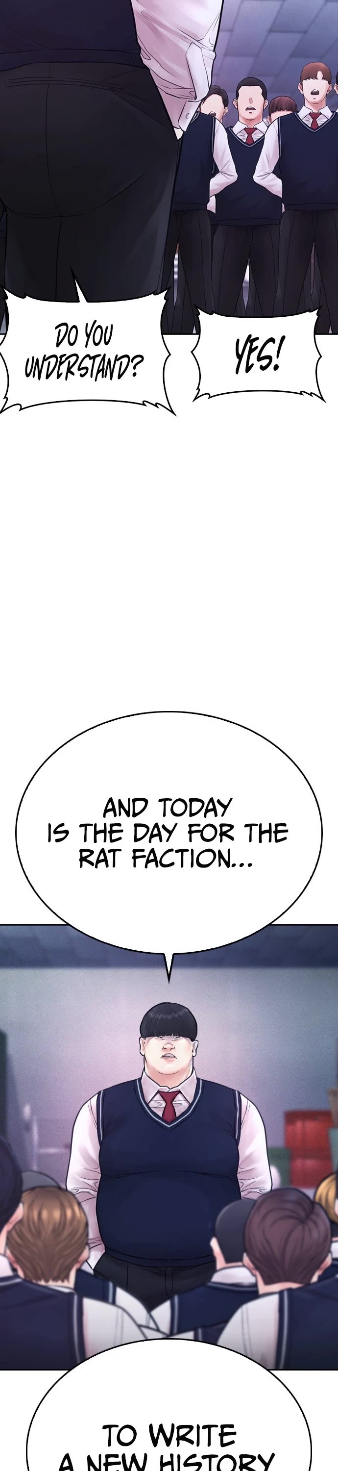 Daddy Goes to School Chapter 59 page 34 - Chapter 59