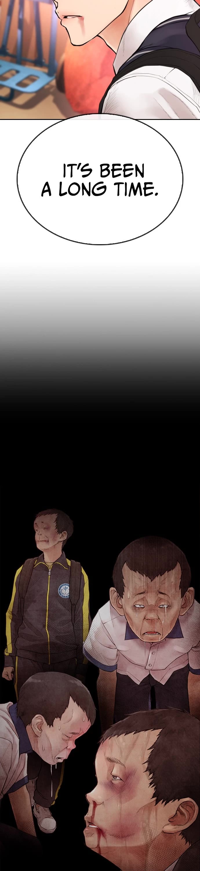 Daddy Goes to School Chapter 59 page 4 - Chapter 59