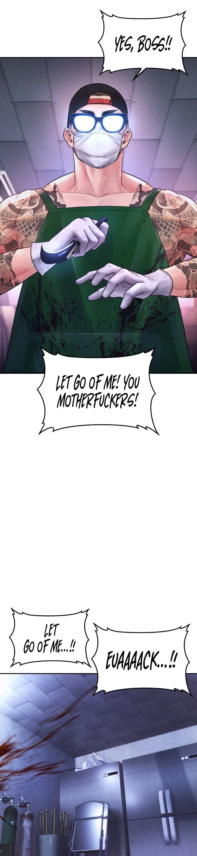 Daddy Goes to School Chapter 59 page 44 - Chapter 59