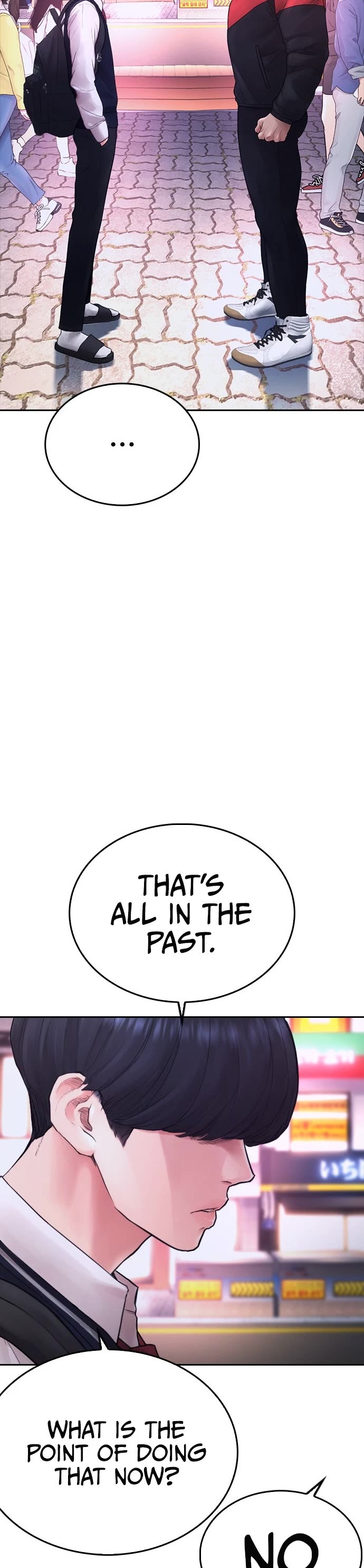 Daddy Goes to School Chapter 59 page 47 - Chapter 59