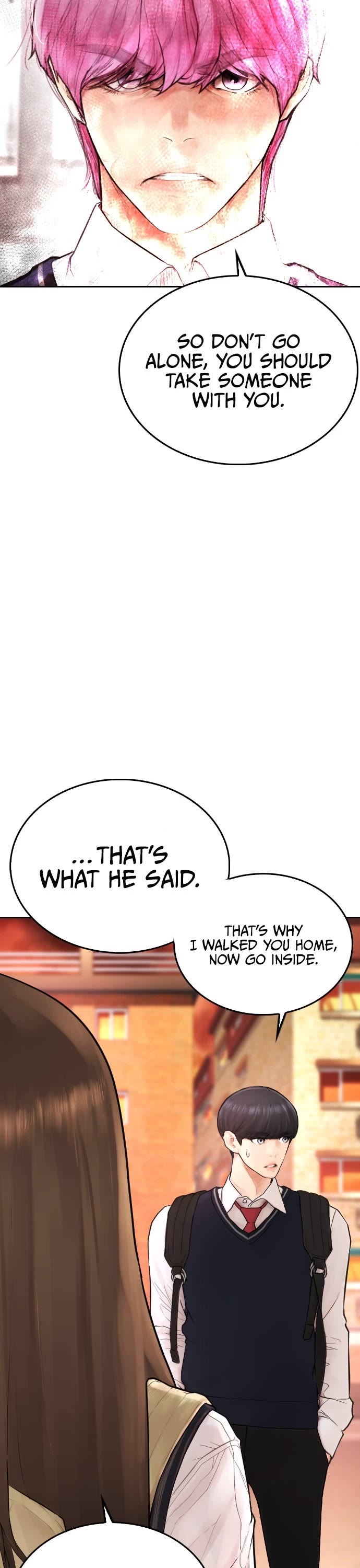 Daddy Goes to School Chapter 59 page 56 - Chapter 59