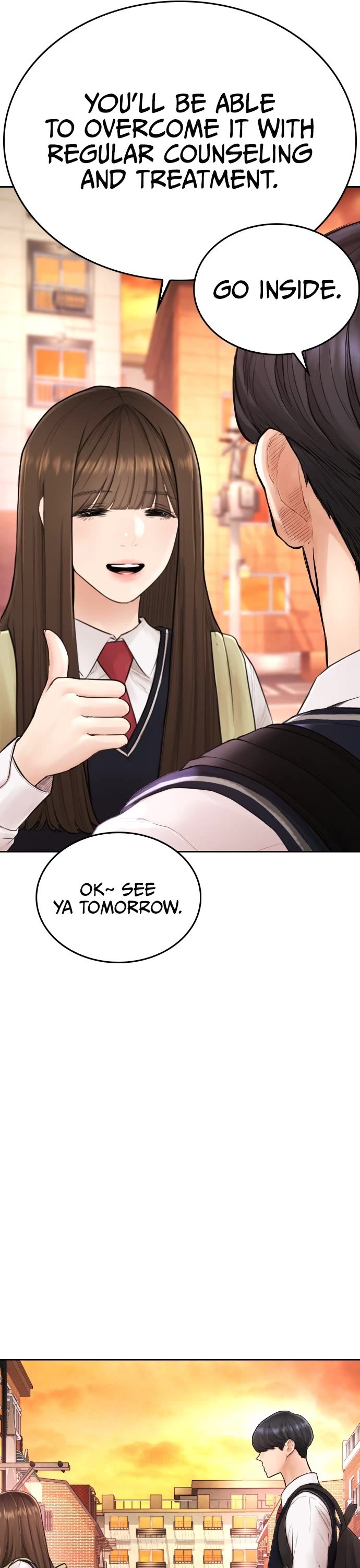 Daddy Goes to School Chapter 59 page 59 - Chapter 59