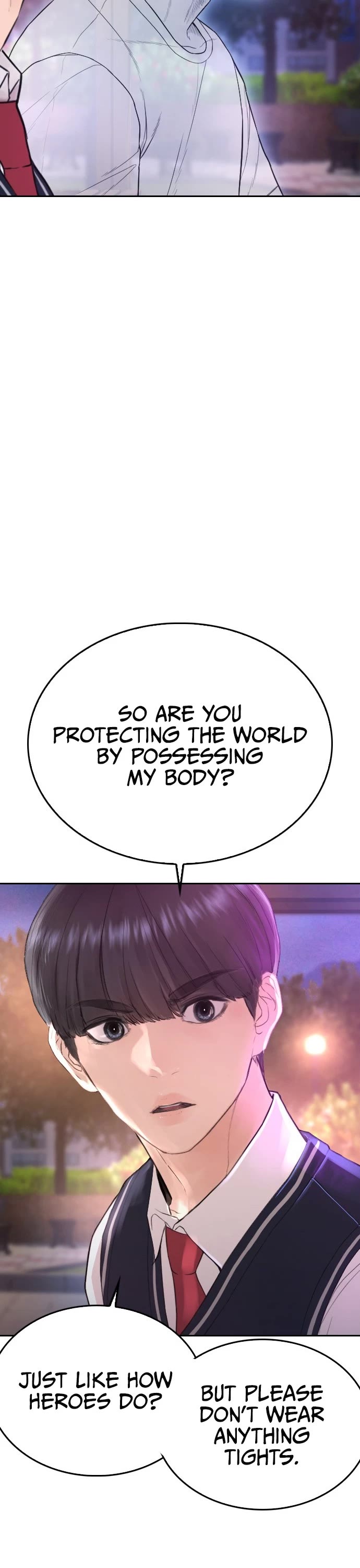 Daddy Goes to School Chapter 59 page 66 - Chapter 59