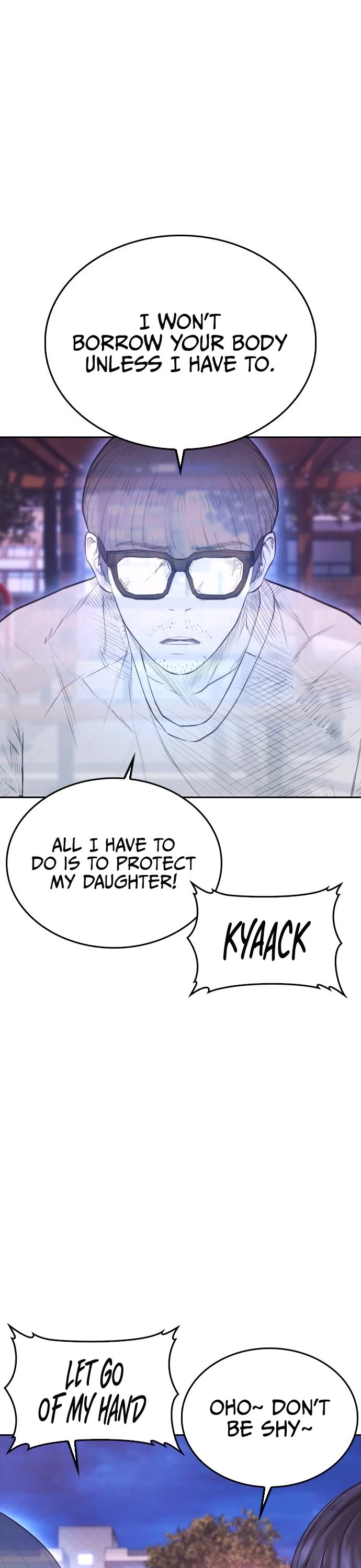 Daddy Goes to School Chapter 59 page 68 - Chapter 59