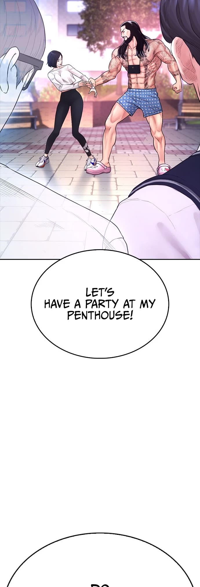 Daddy Goes to School Chapter 59 page 69 - Chapter 59