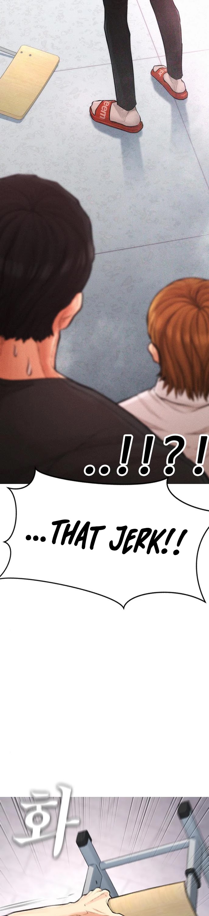 Daddy Goes to School Chapter 6 page 49 - Chapter 6