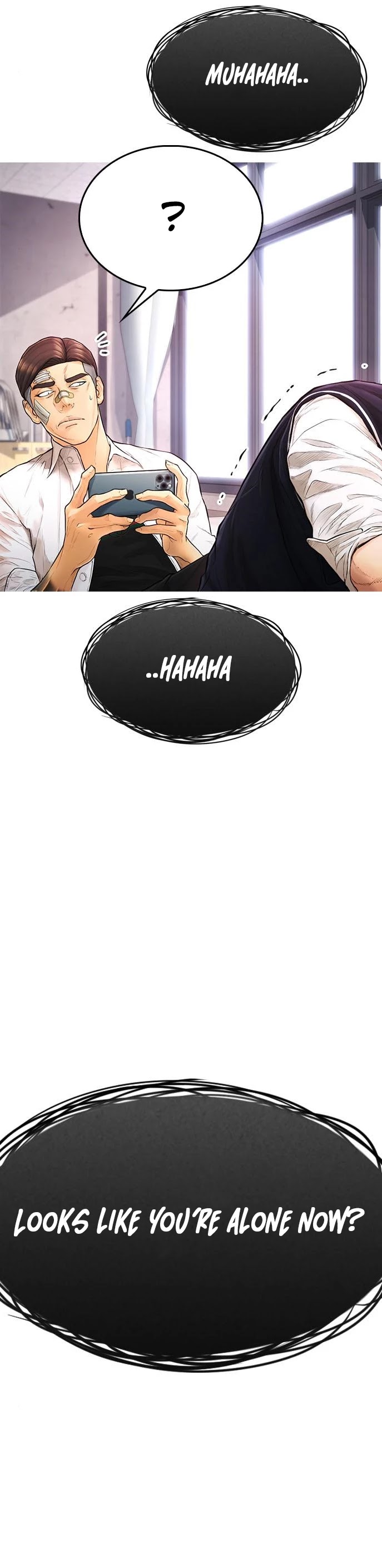 Daddy Goes to School Chapter 6 page 5 - Chapter 6