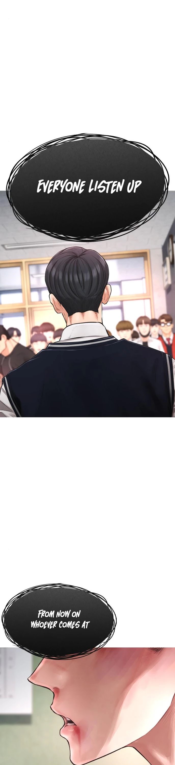 Daddy Goes to School Chapter 6 page 53 - Chapter 6