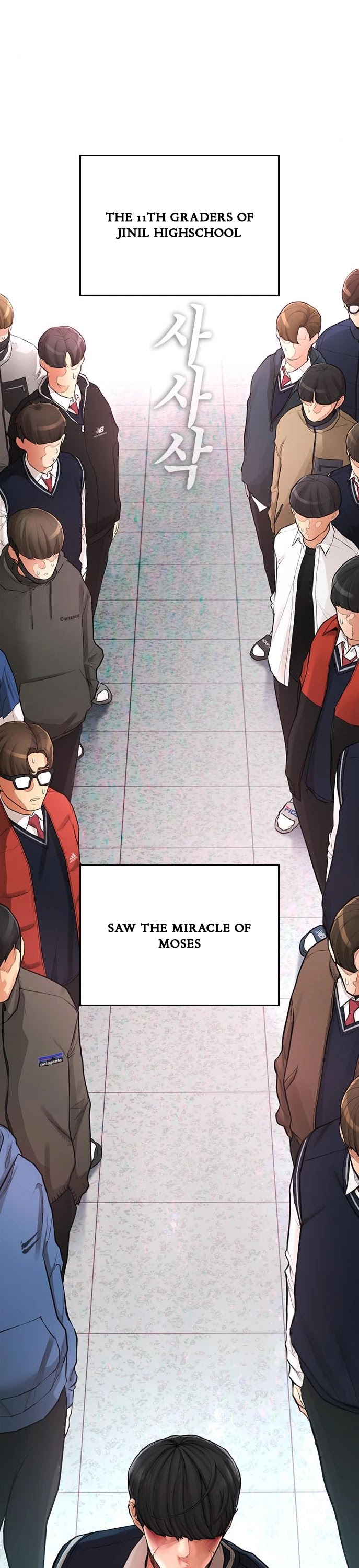 Daddy Goes to School Chapter 6 page 56 - Chapter 6