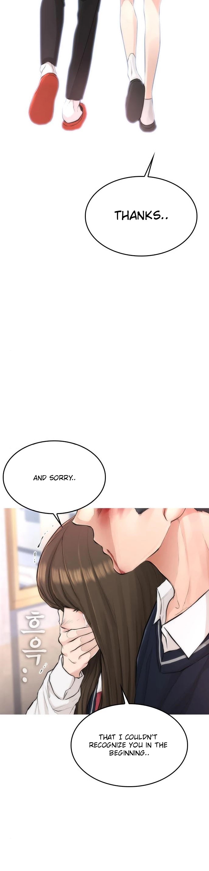 Daddy Goes to School Chapter 6 page 61 - Chapter 6