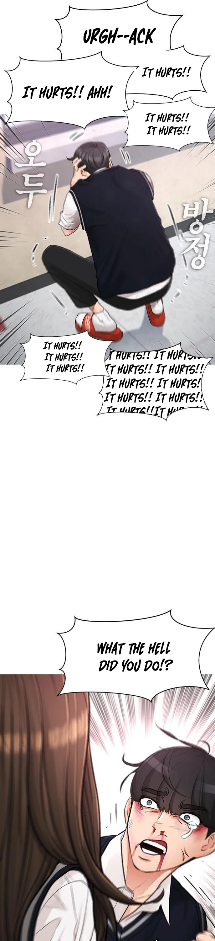 Daddy Goes to School Chapter 6 page 64 - Chapter 6